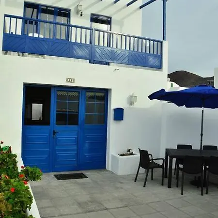 Casa Leyna אל גולפו