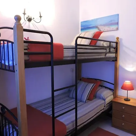 בית נופש Casa Leyna *
