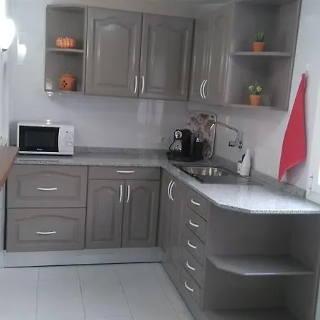 Casa Leyna בית נופש *