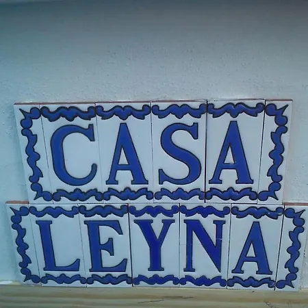 Casa Leyna * אל גולפו