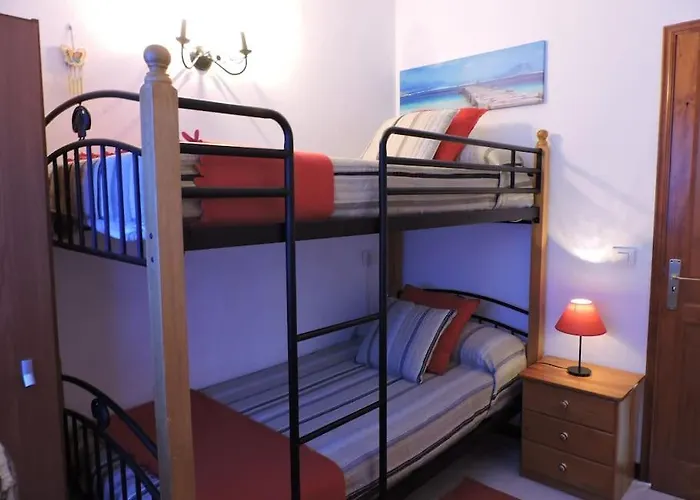 Casa Leyna Holiday home *