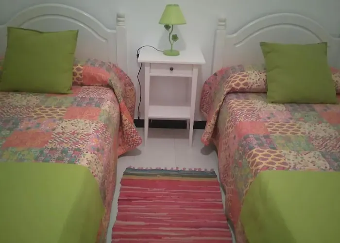 Casa Leyna Holiday home