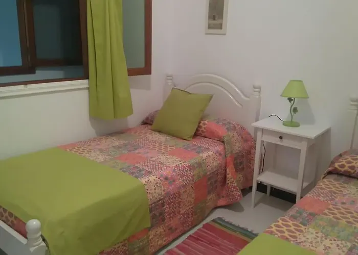 Holiday home Casa Leyna