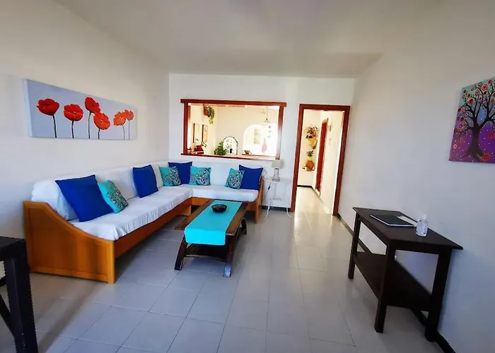 Casa Leyna Holiday home El Golfo