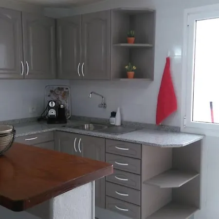 Casa Leyna إل جولفو