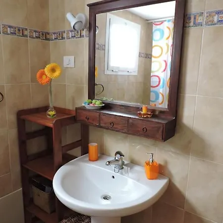 Сasa de vacaciones Casa Leyna