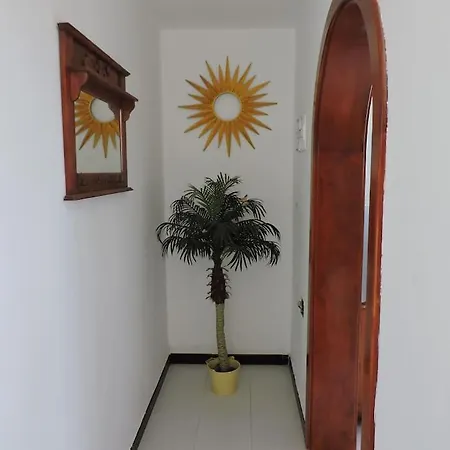 بيت للعطل Casa Leyna *