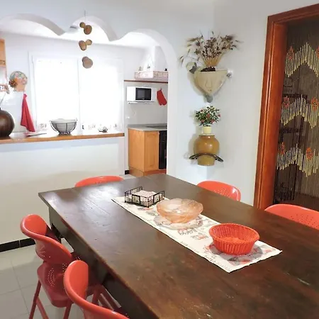 بيت للعطل Casa Leyna إل جولفو