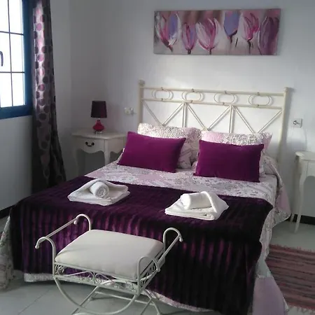 Casa Leyna إل جولفو