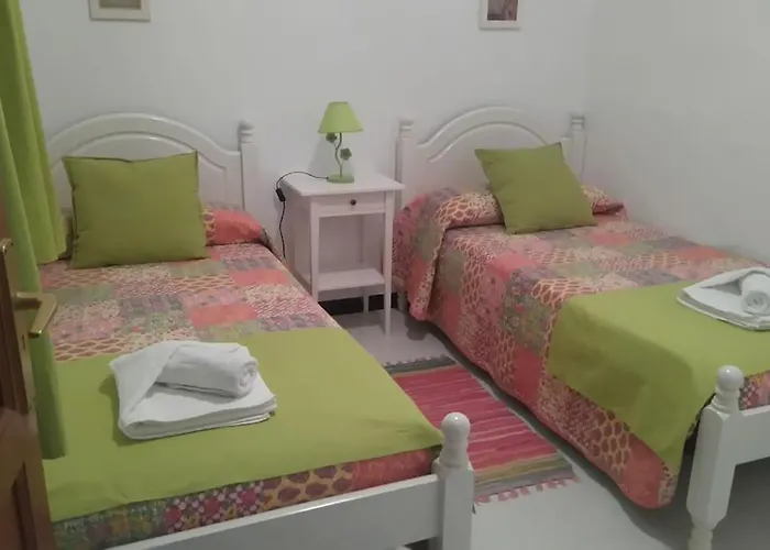 Casa Leyna 度假居