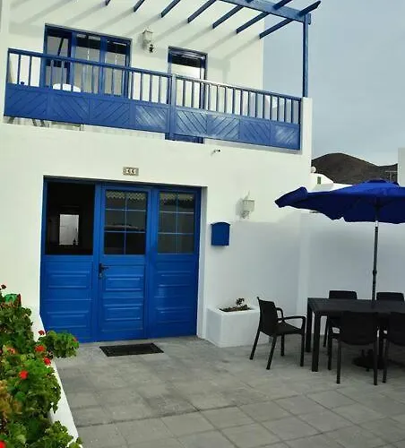 Casa Leyna אל גולפו