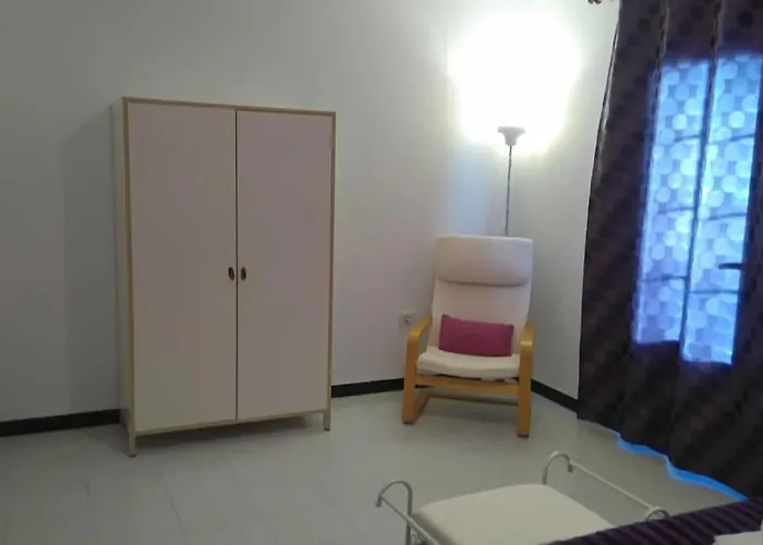 Casa Leyna * אל גולפו