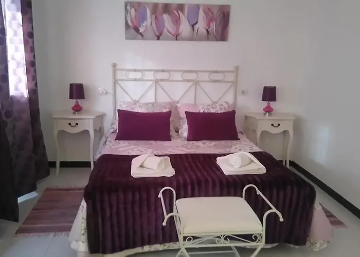 Casa Leyna בית נופש *