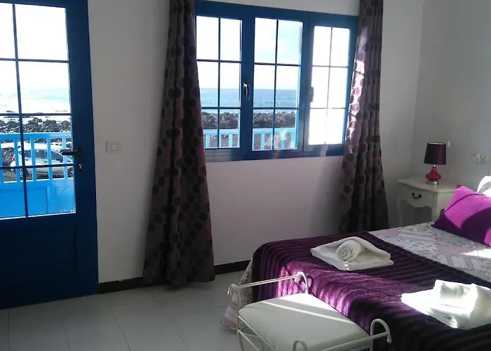 Casa Leyna אל גולפו