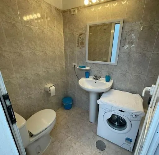 Casa Leyna * אל גולפו