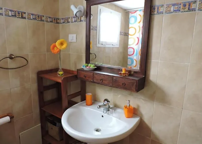 בית נופש Casa Leyna