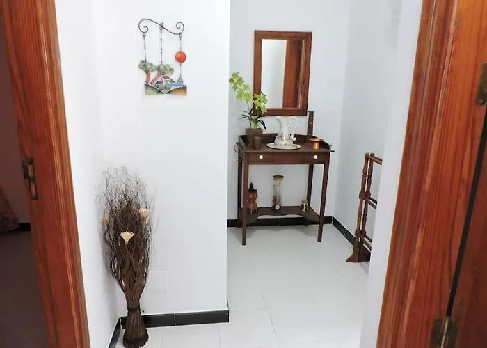 Casa Leyna בית נופש